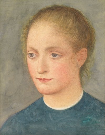Maria Vanzini von Edward Clifford